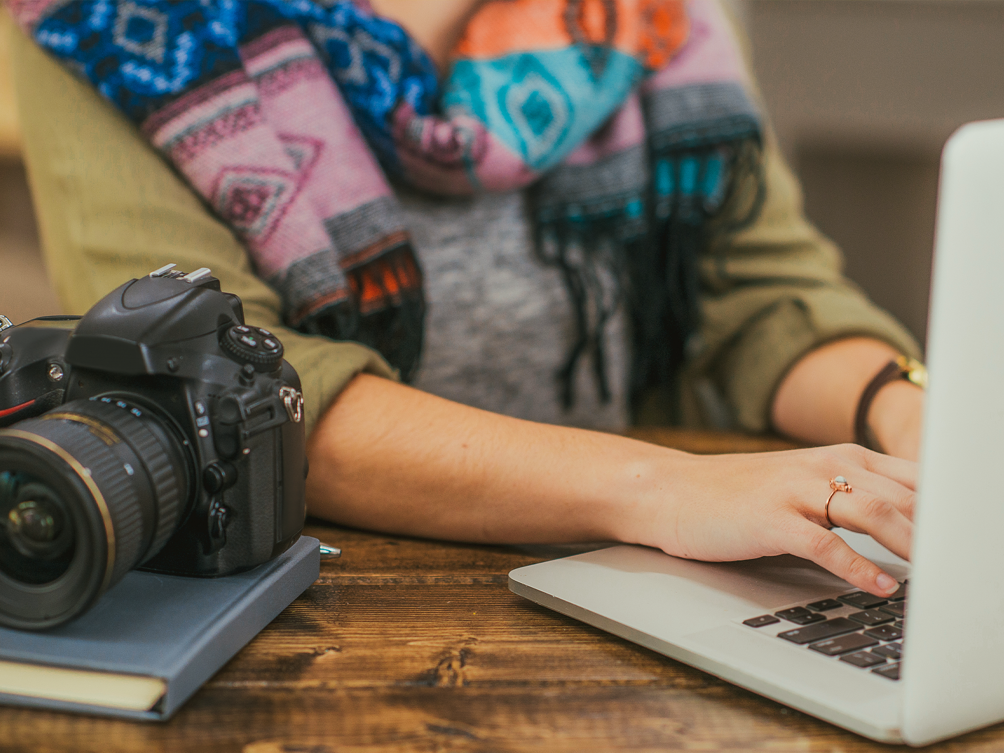 The Top 4 Photography Websites to Showcase Your Work