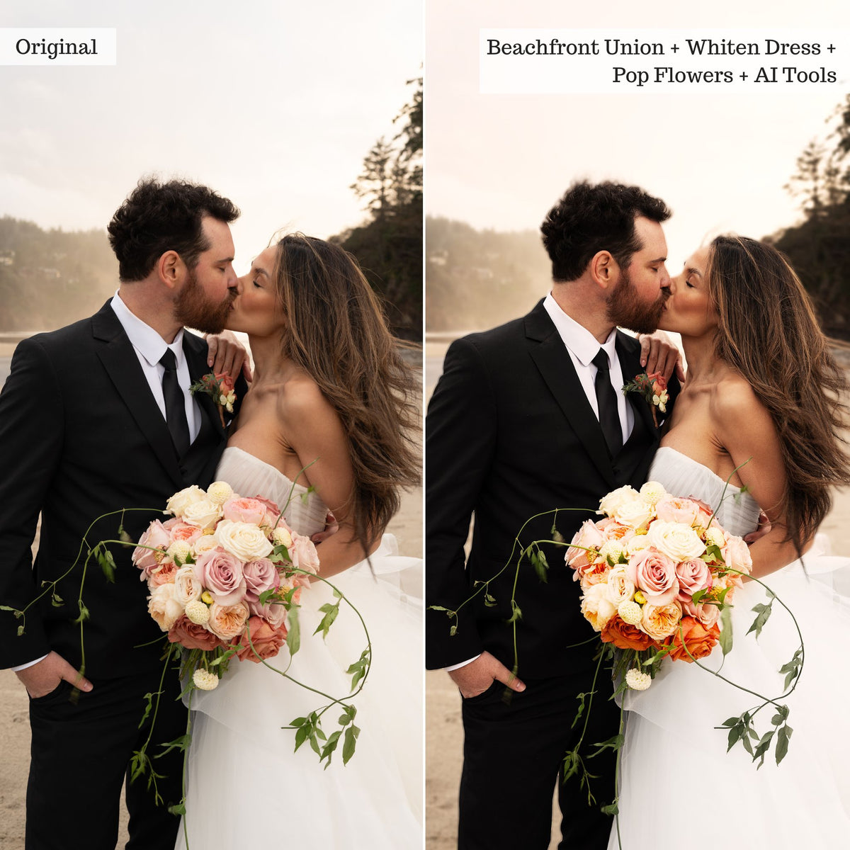 Luxe Weddings 2.0 Photoshop Actions