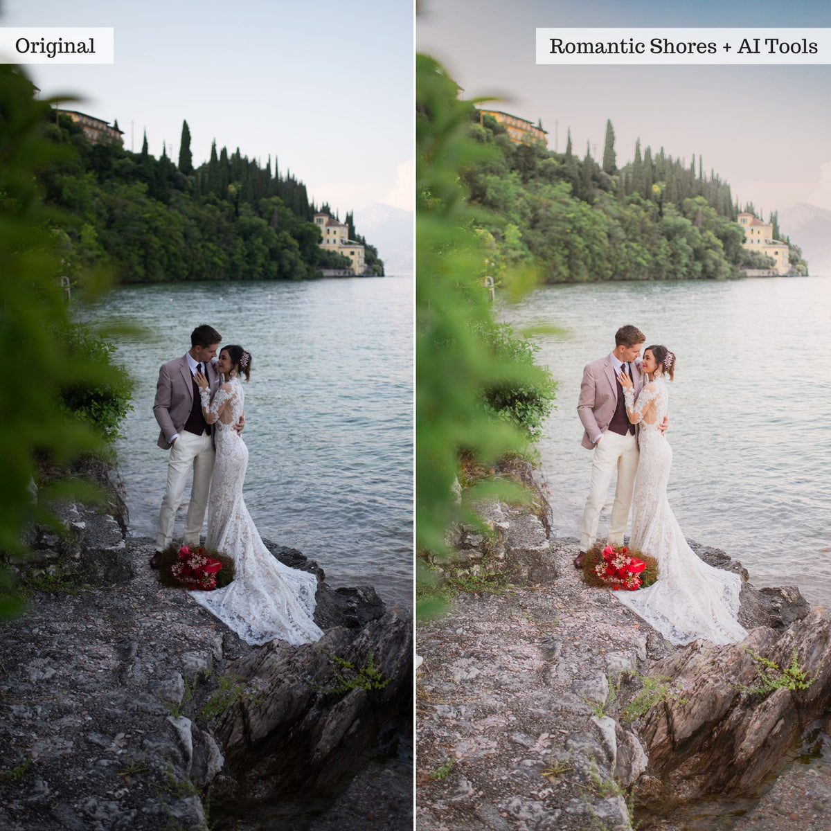 DigiFilm | Lumena 2.0 Lightroom Presets & AI Tools