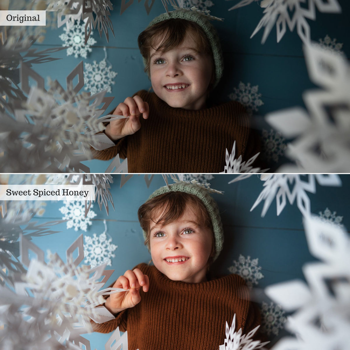 Luxe Indoor Family Lightroom Presets – Desktop & Mobile