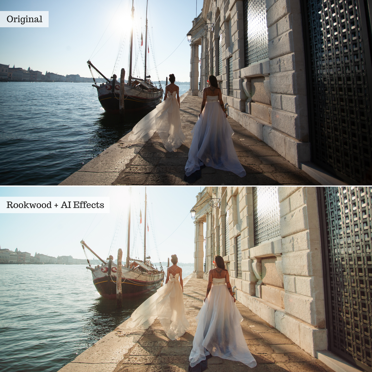 DigiFilm | Sand and Stone 2.0 Lightroom Presets & AI Tools