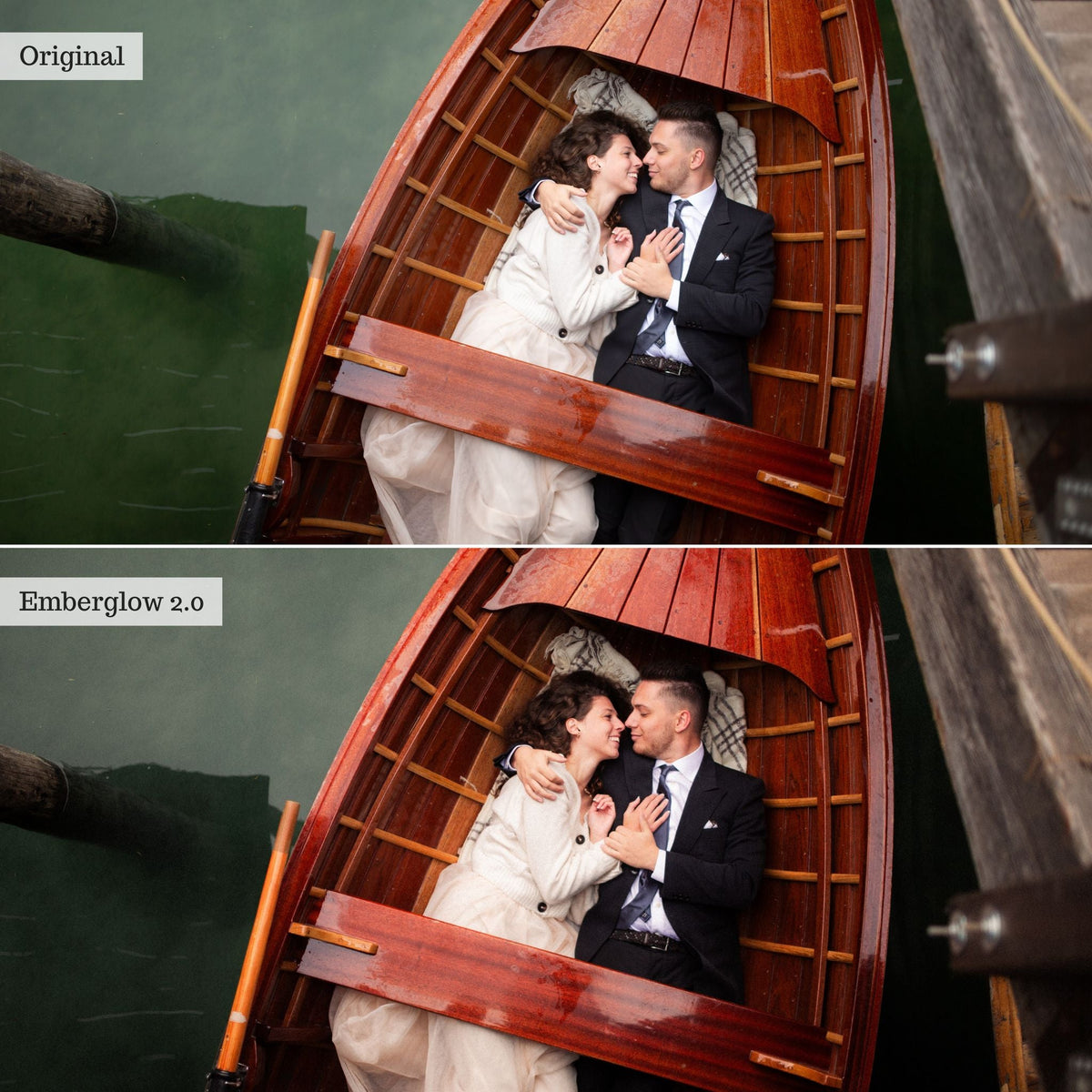 DigiFilm | Portraits 2.0 Lightroom Presets & AI Tools