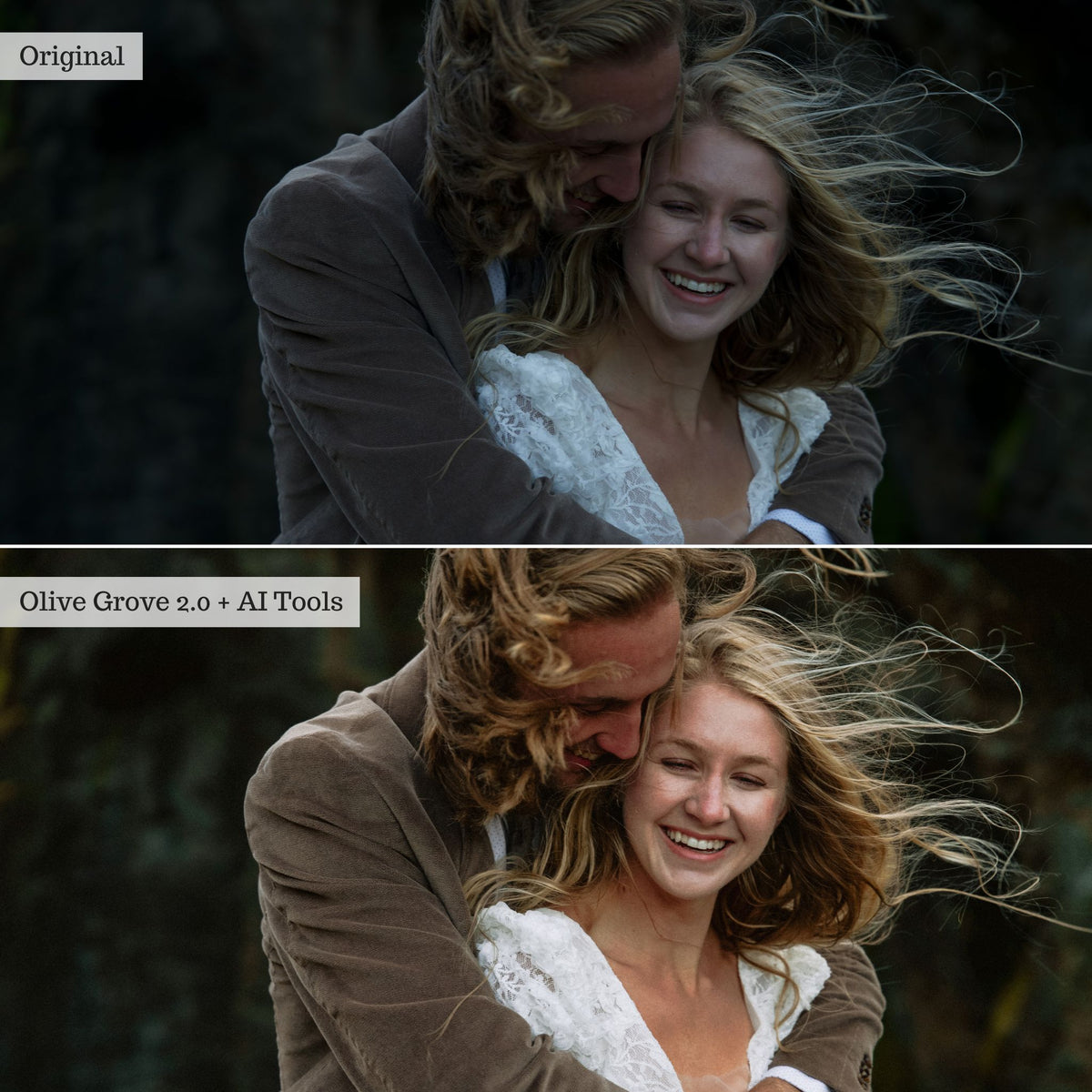 DigiFilm | Autumn Spice 2.0 Lightroom Presets & AI Tools