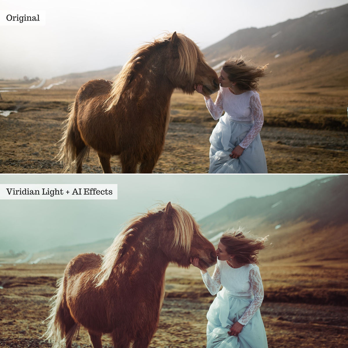 DigiFilm | Sand and Stone 2.0 Lightroom Presets & AI Tools
