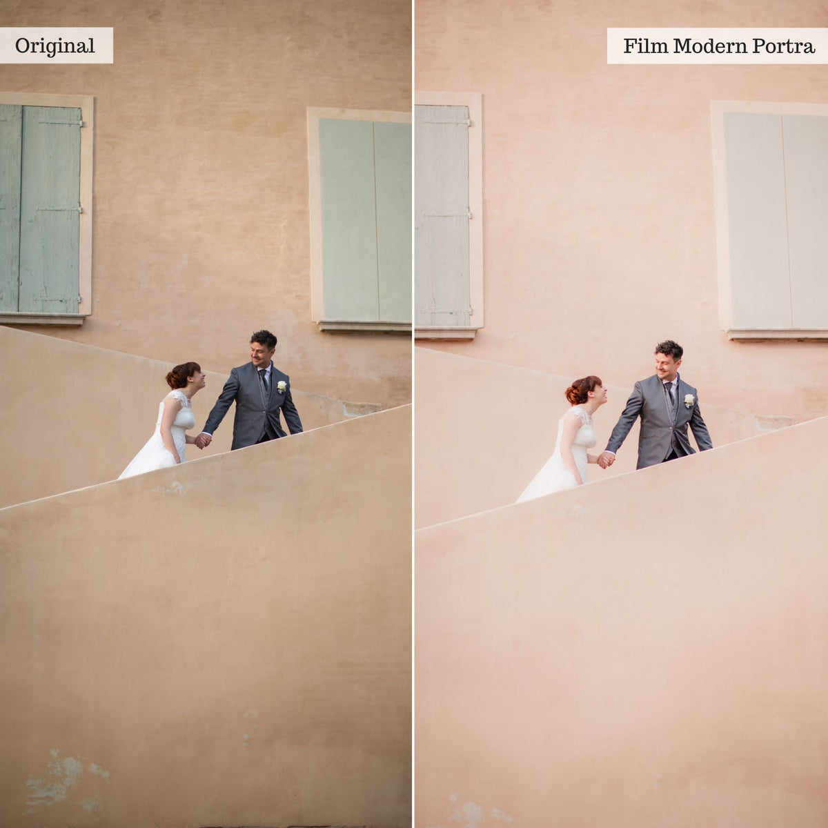 Weddings Pro Workflow Lightroom Presets & AI Tools