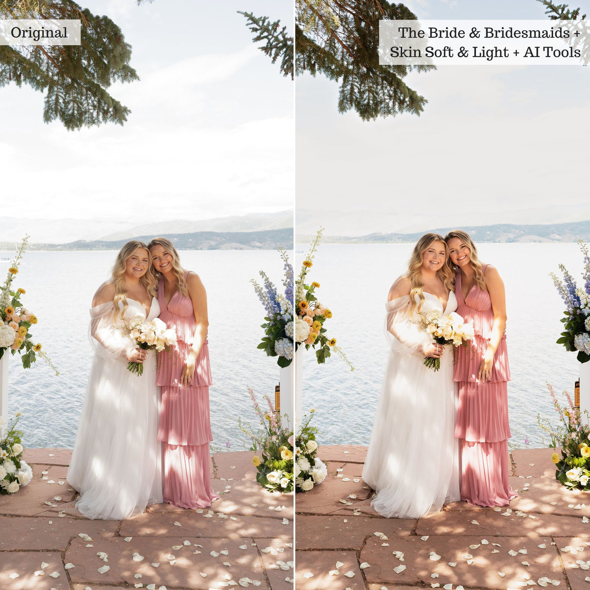 Luxe Weddings 2.0 Photoshop Actions