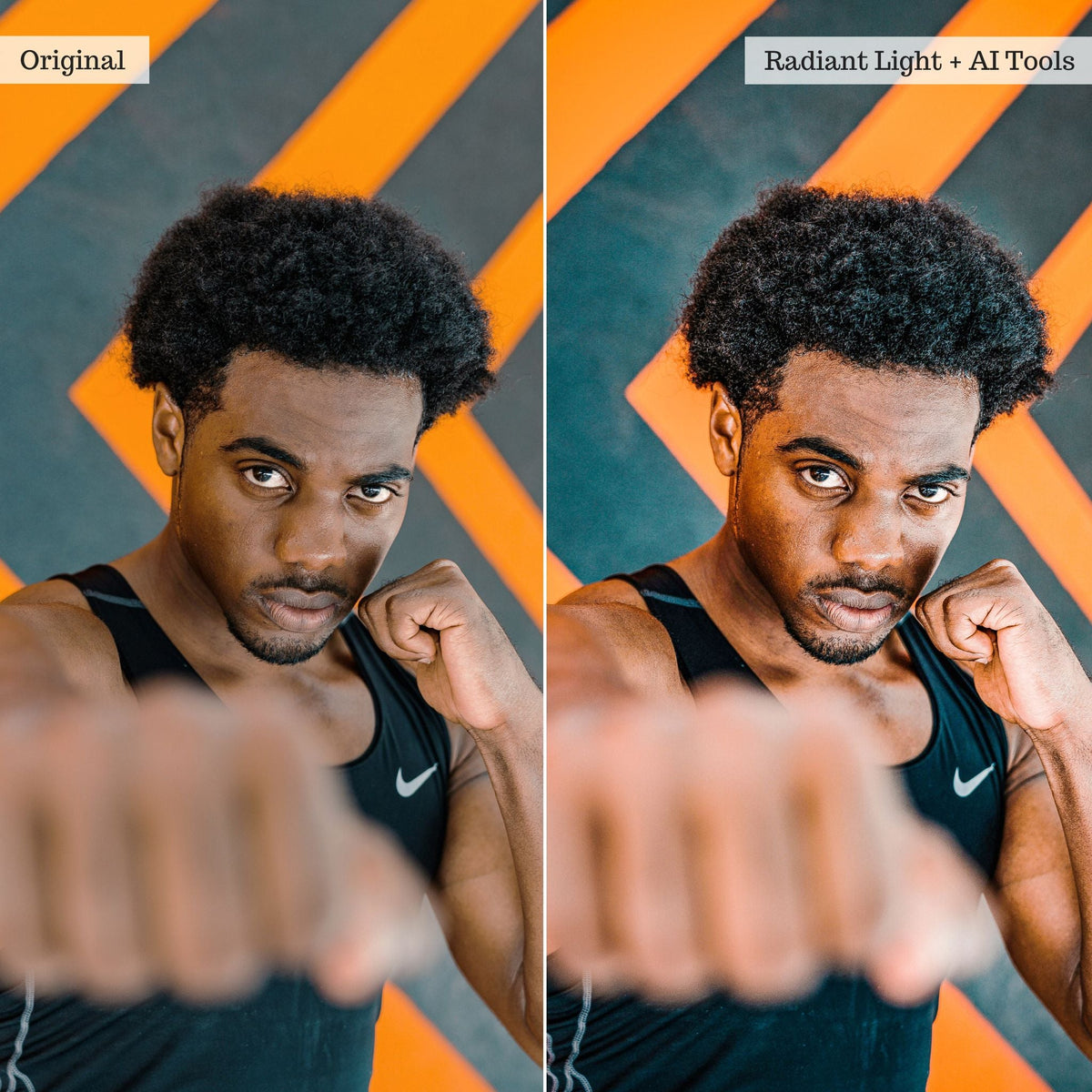 Luxe Sports Lightroom Presets & AI Tools – Desktop & Mobile