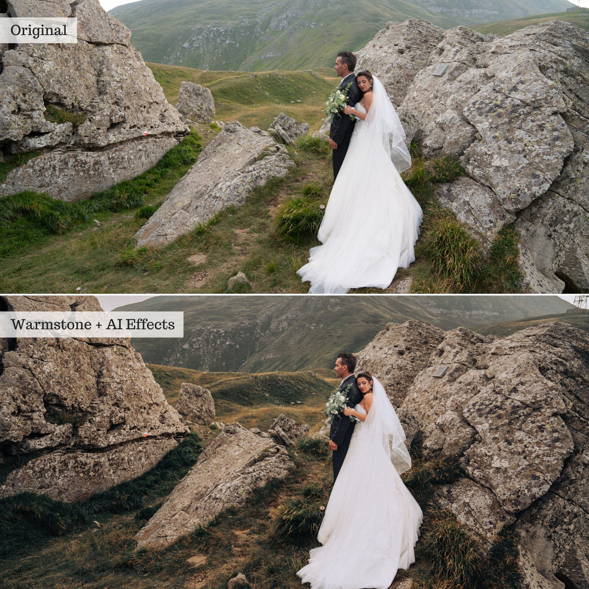 DigiFilm | Sand and Stone 2.0 Lightroom Presets & AI Tools