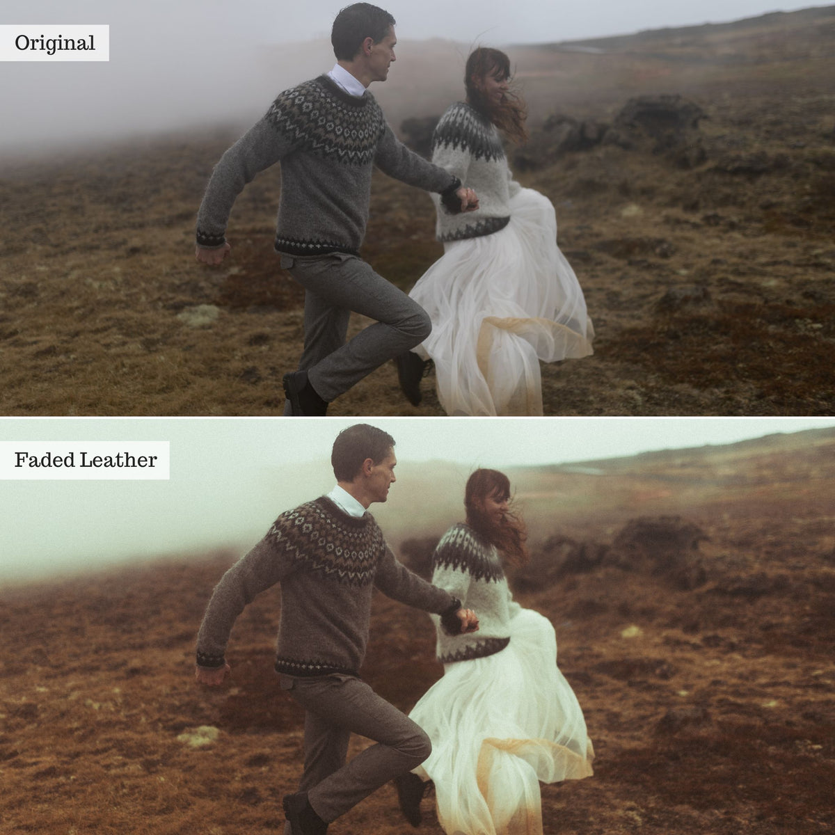 DigiFilm | Autumn Spice 2.0 Lightroom Presets & AI Tools