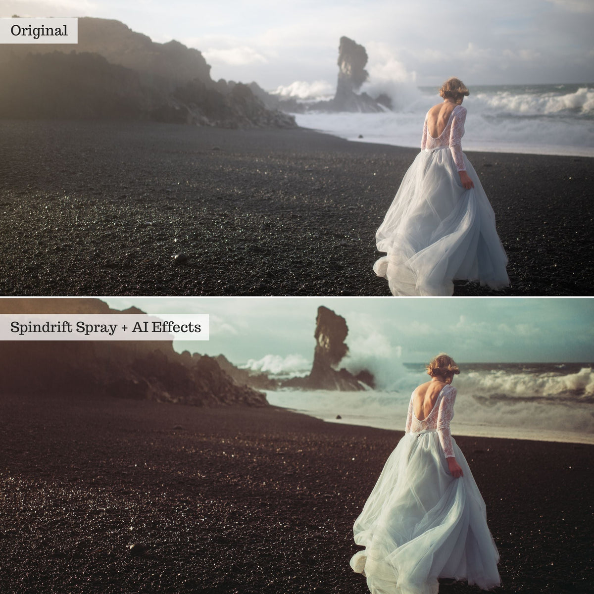DigiFilm | Sand and Stone 2.0 Lightroom Presets & AI Tools