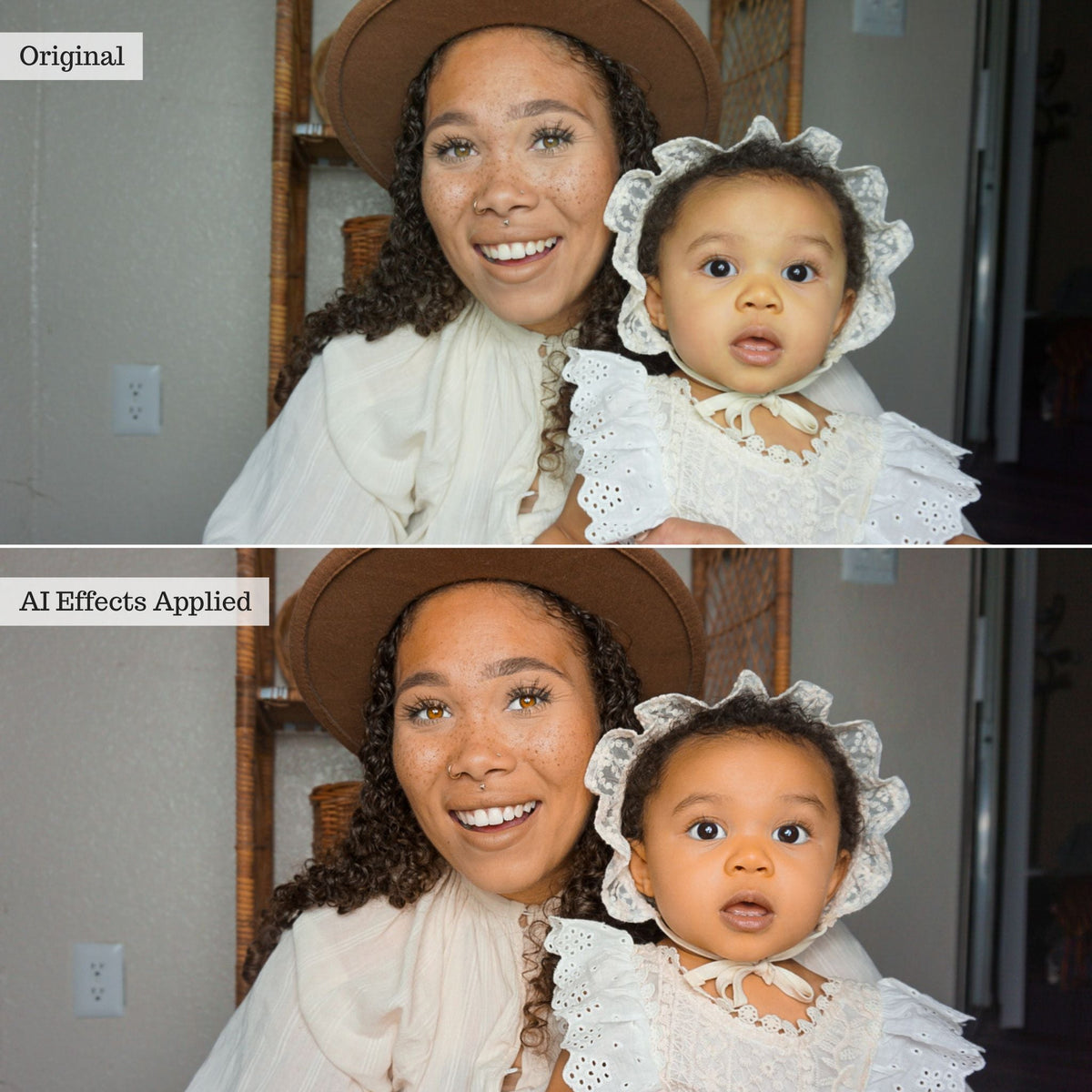 Luxe Mobile AI Retouch Toolkit Lightroom Presets – Desktop & Mobile