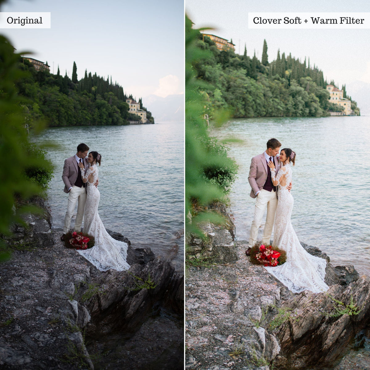 DigiFilm | Portraits 2.0 Lightroom Presets & AI Tools