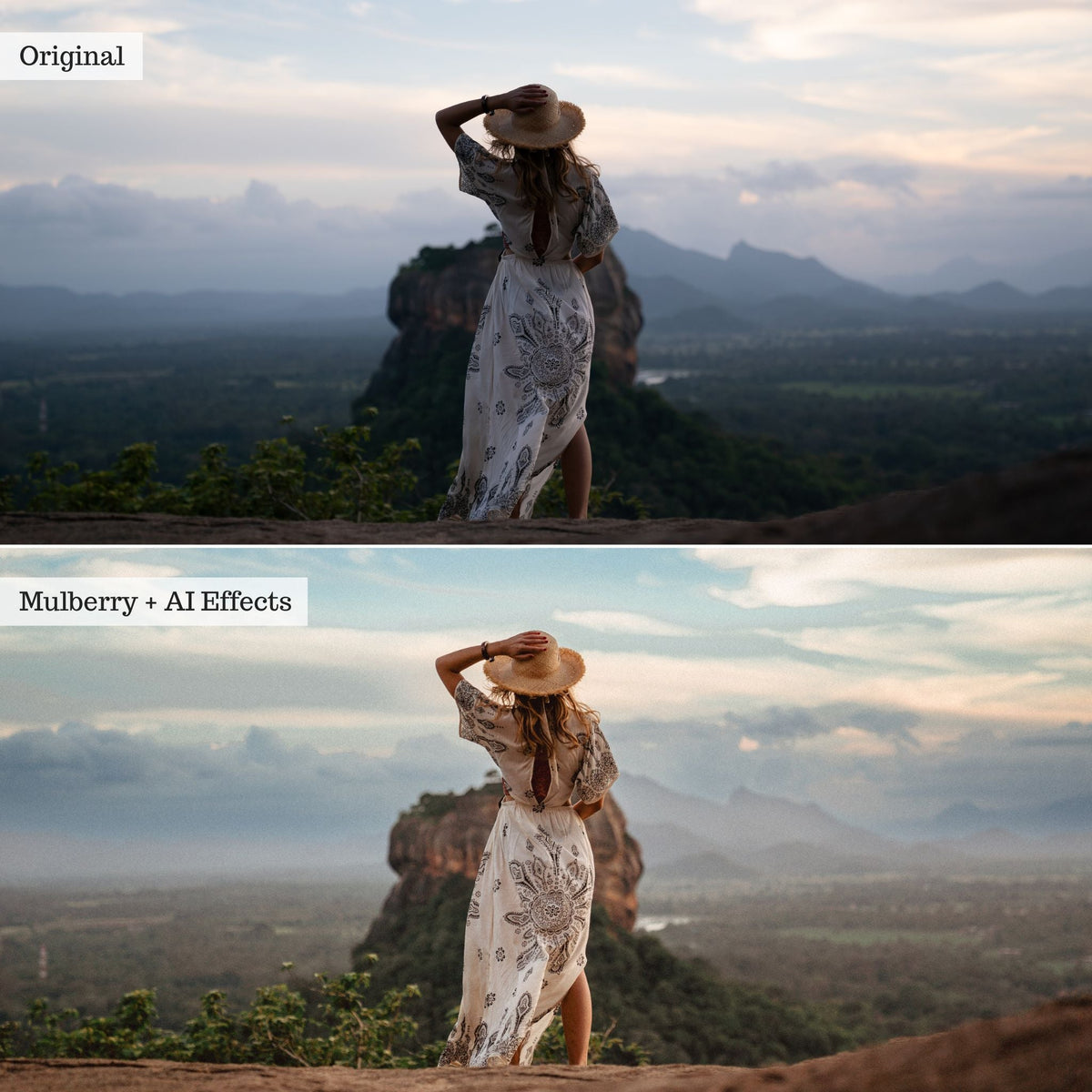 DigiFilm | Sand and Stone 2.0 Lightroom Presets & AI Tools