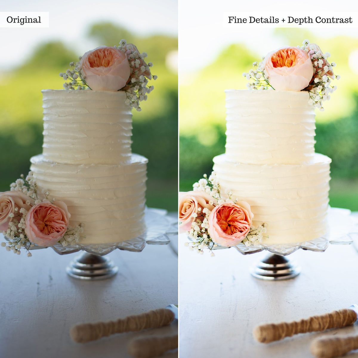 Luxe Weddings 2.0 Photoshop Actions