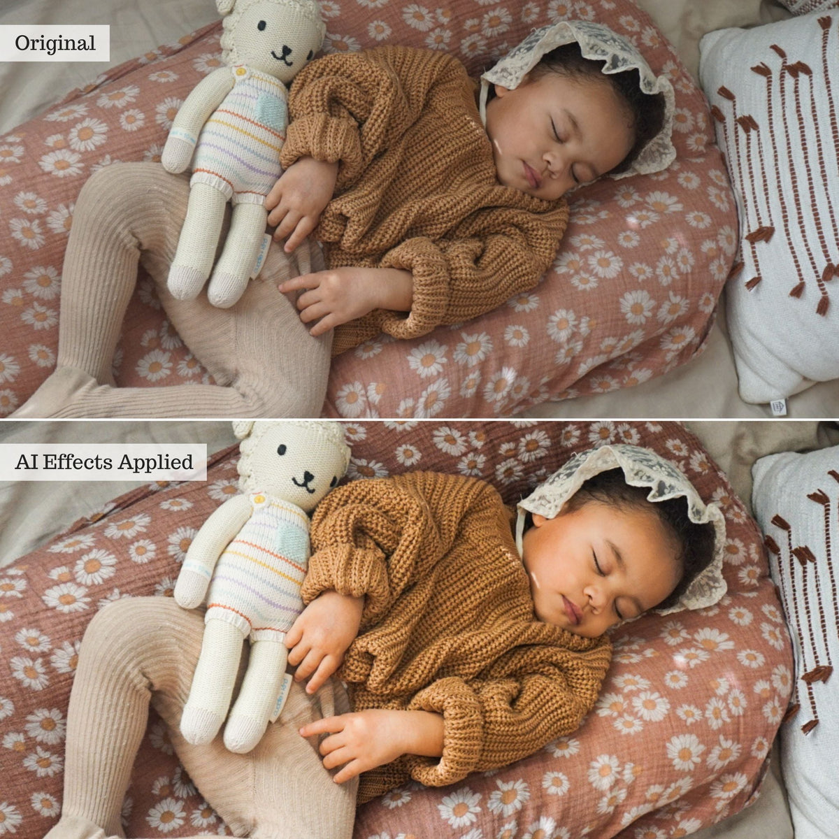 Luxe Mobile AI Retouch Toolkit Lightroom Presets – Desktop & Mobile