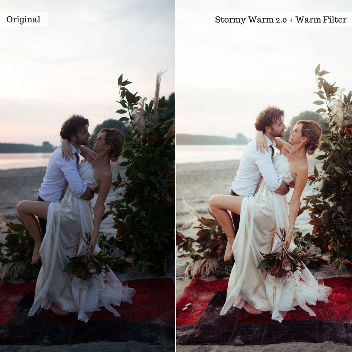 DigiFilm | Portraits 2.0 Lightroom Presets & AI Tools