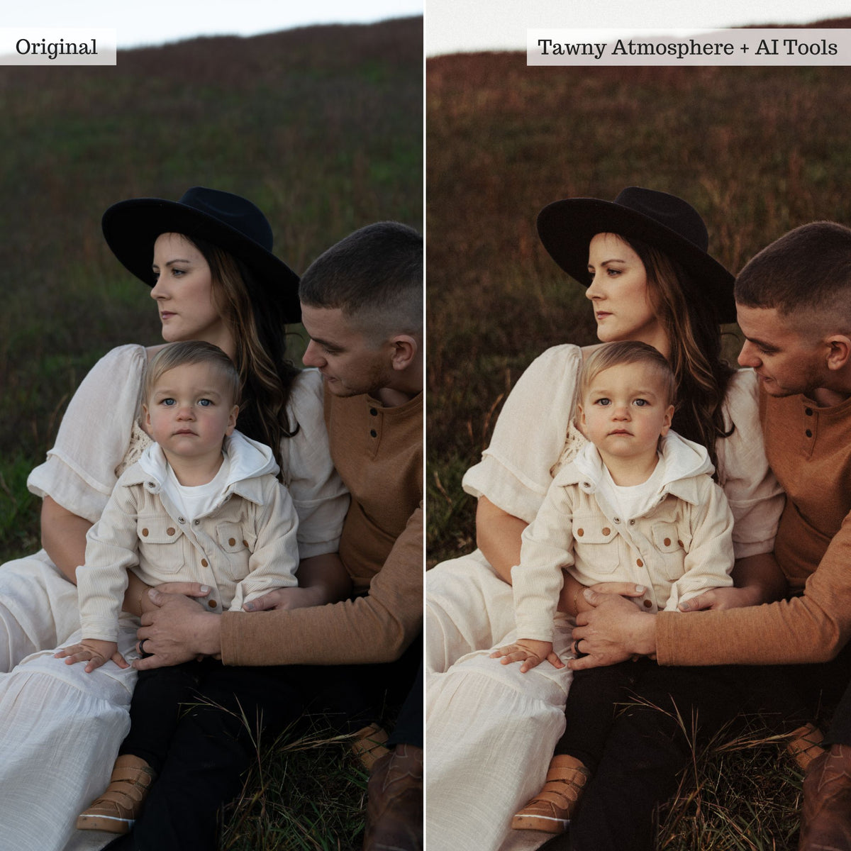 DigiFilm | Autumn Spice 2.0 Lightroom Presets & AI Tools