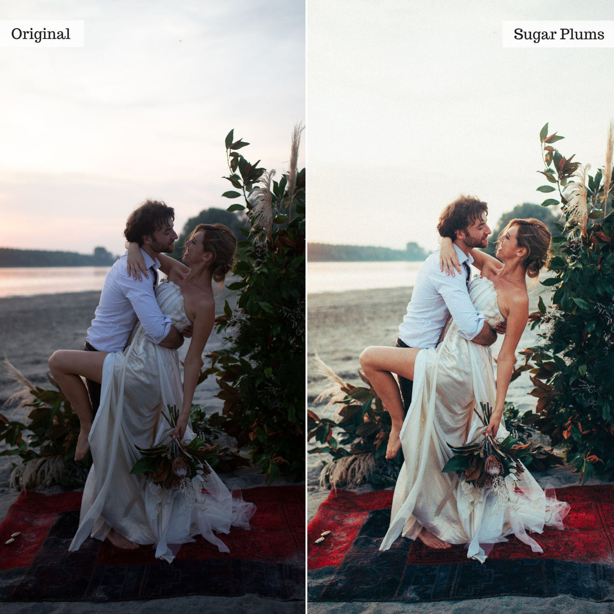 DigiFilm | Sand and Stone 2.0 Lightroom Presets & AI Tools