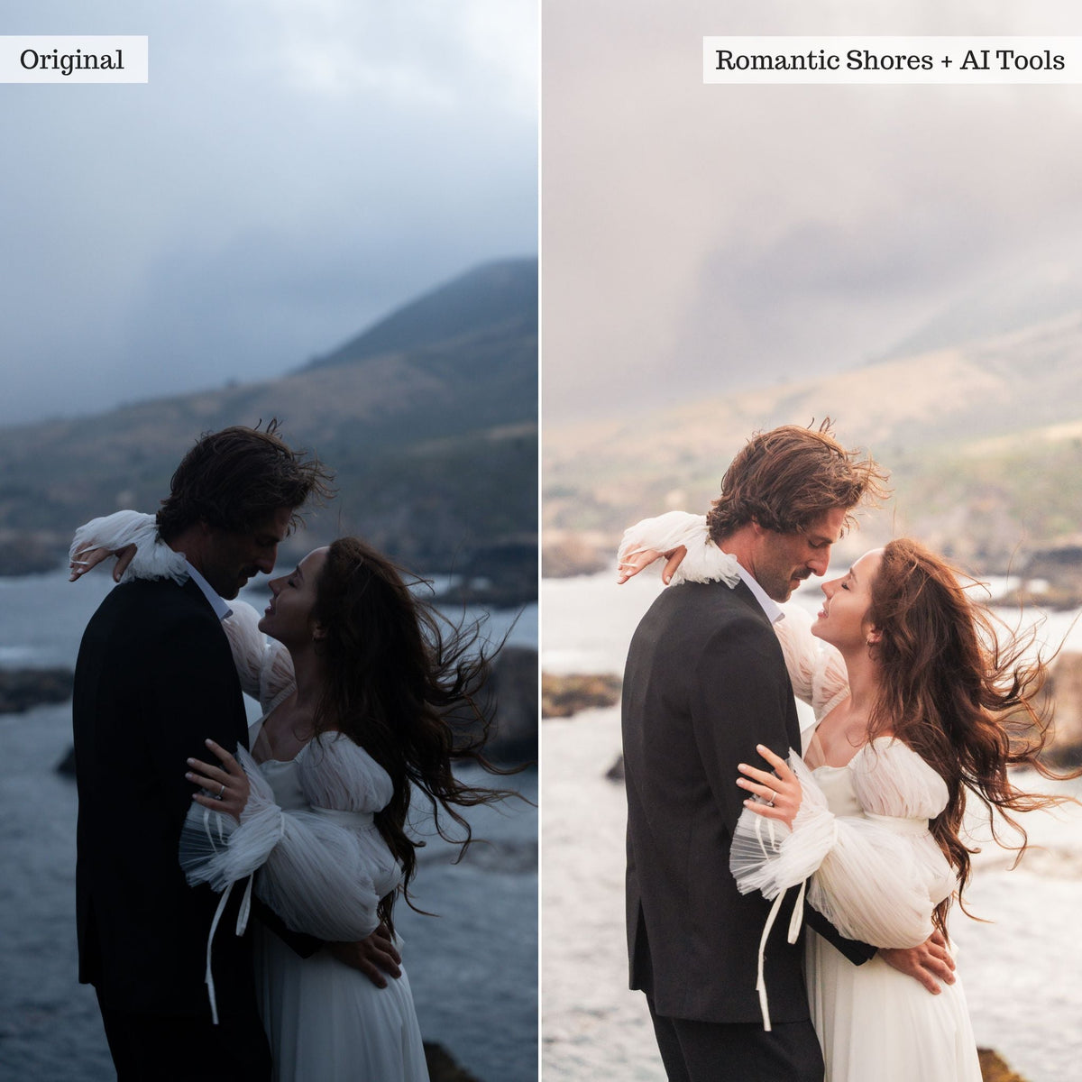 DigiFilm | Lumena 2.0 Lightroom Presets & AI Tools