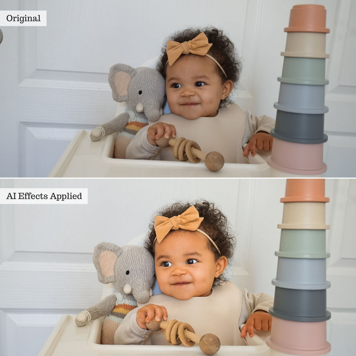 Luxe Mobile AI Retouch Toolkit Lightroom Presets – Desktop & Mobile