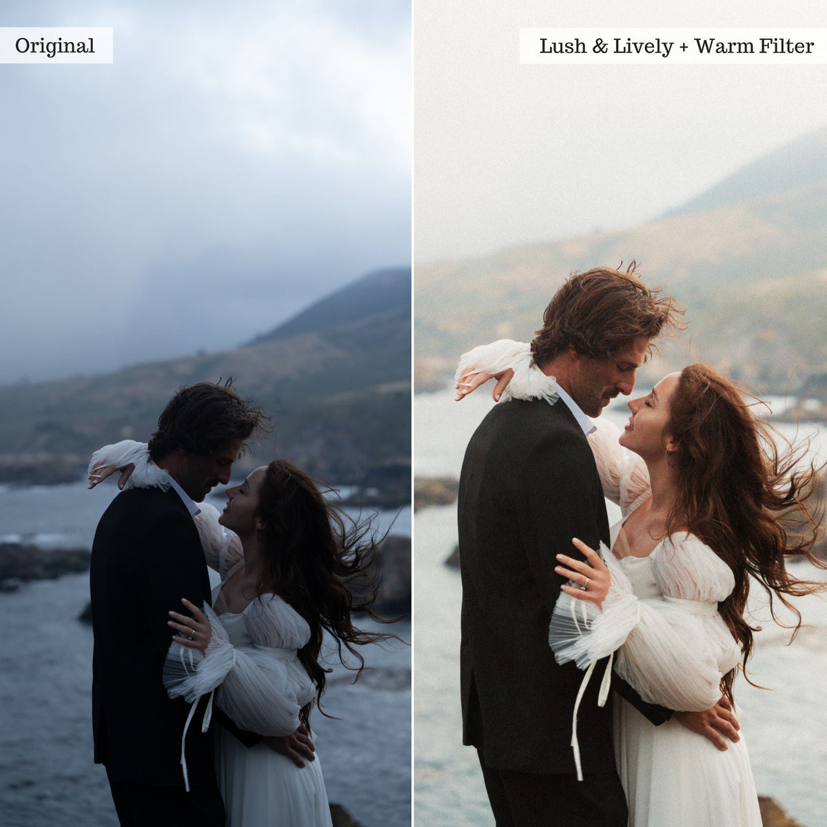 DigiFilm | Portraits 2.0 Lightroom Presets & AI Tools