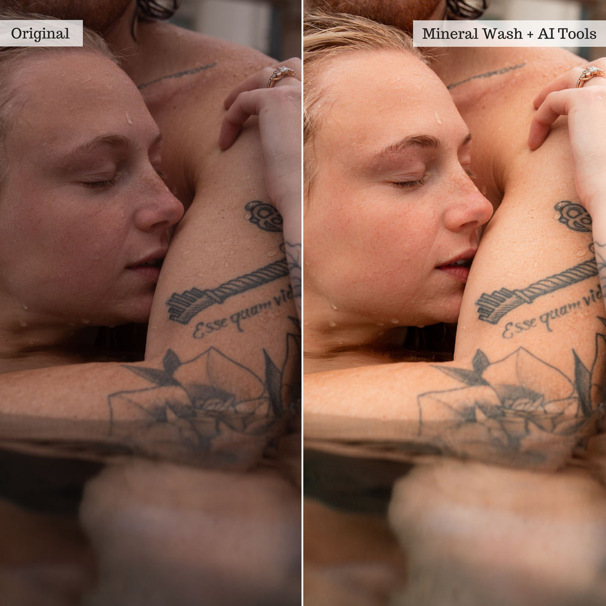 Luxe Perfect Skin Lightroom Presets & AI Tools – Desktop & Mobile