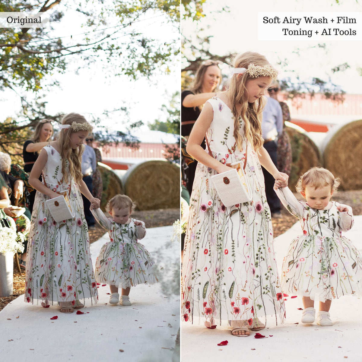 Luxe Weddings 2.0 Photoshop Actions