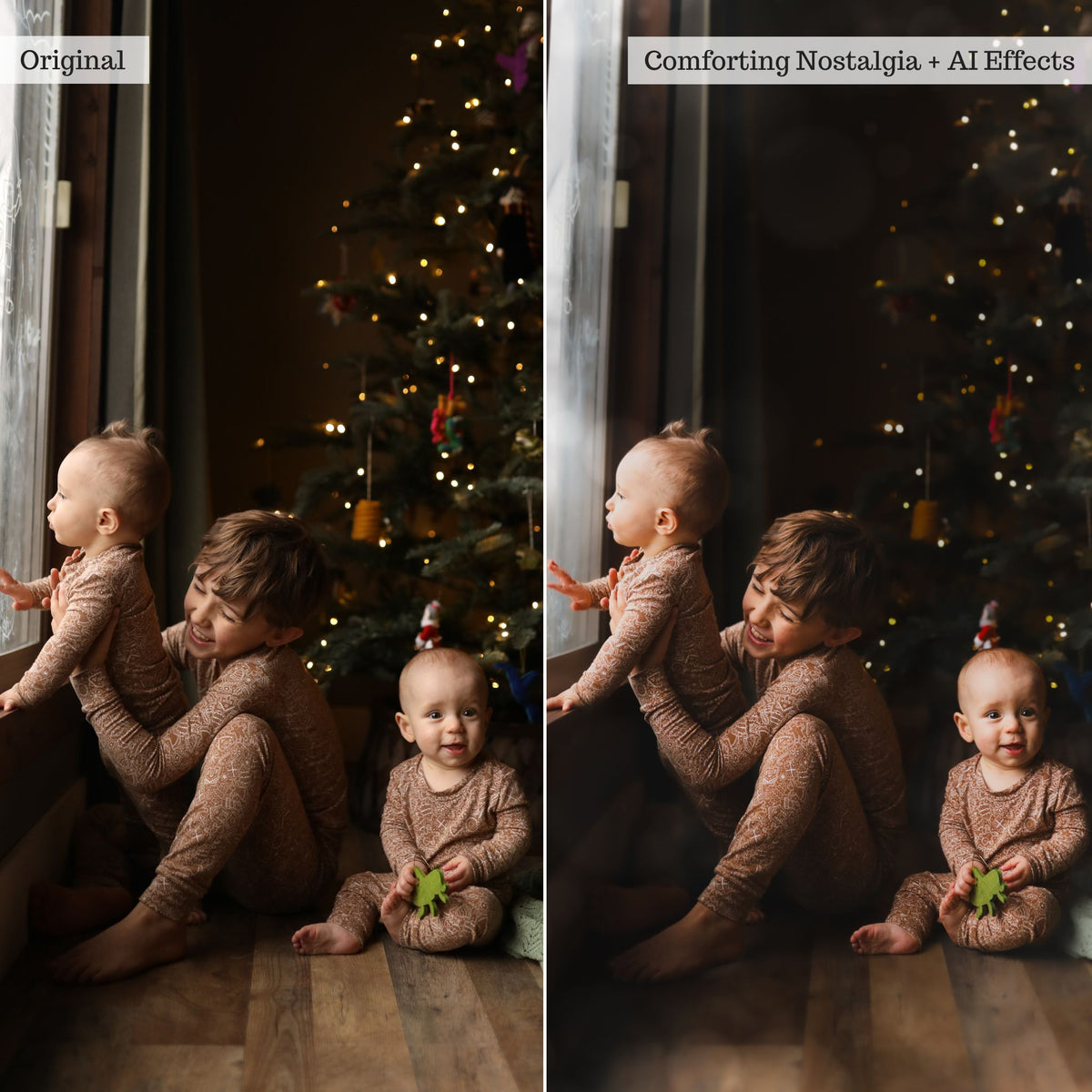 Snow Days Winter Lightroom Presets & AI Tools – Desktop & Mobile