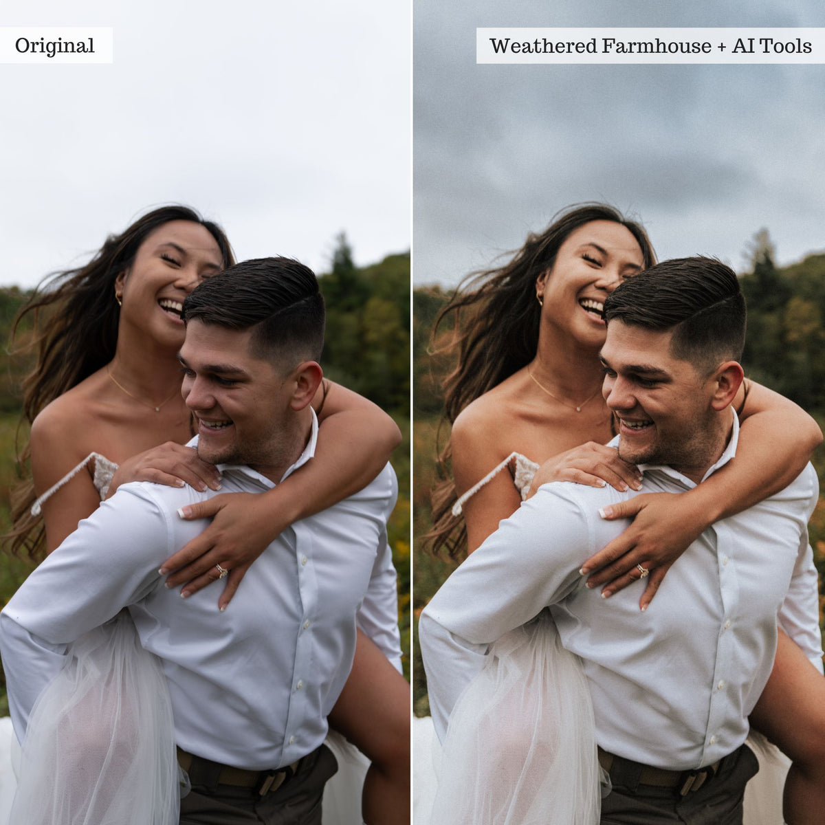 DigiFilm | Autumn Spice 2.0 Lightroom Presets & AI Tools