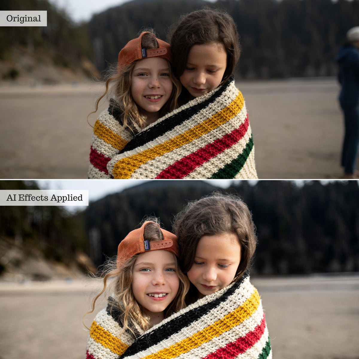 Luxe Mobile AI Retouch Toolkit Lightroom Presets – Desktop & Mobile