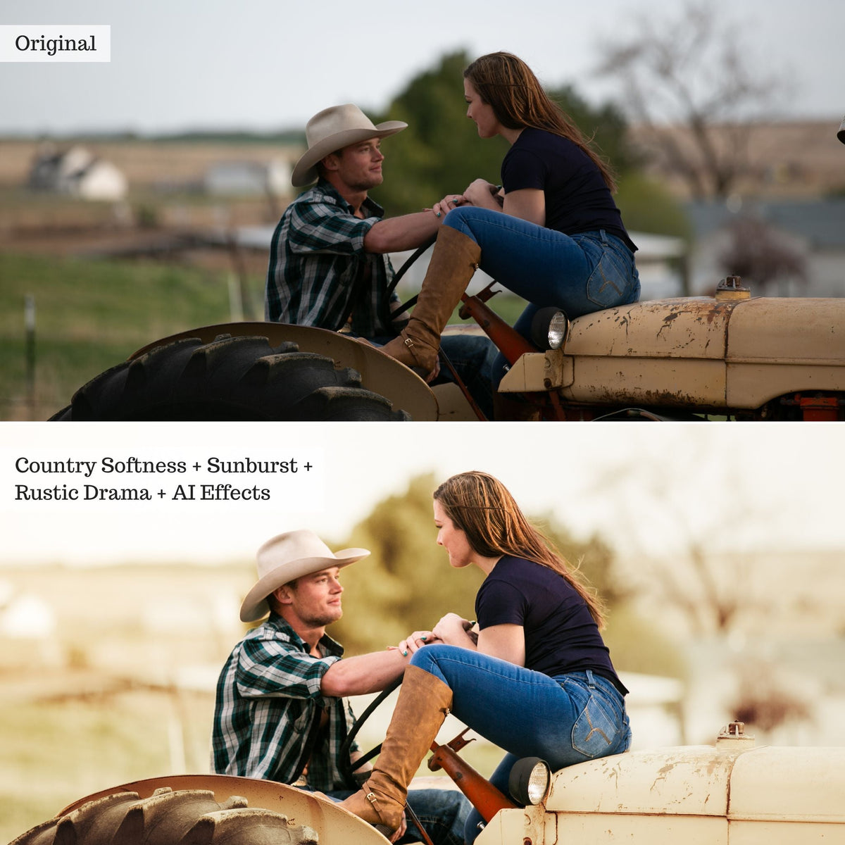 On the Farm 2.0 Lightroom Presets & AI Tools– Desktop & Mobile