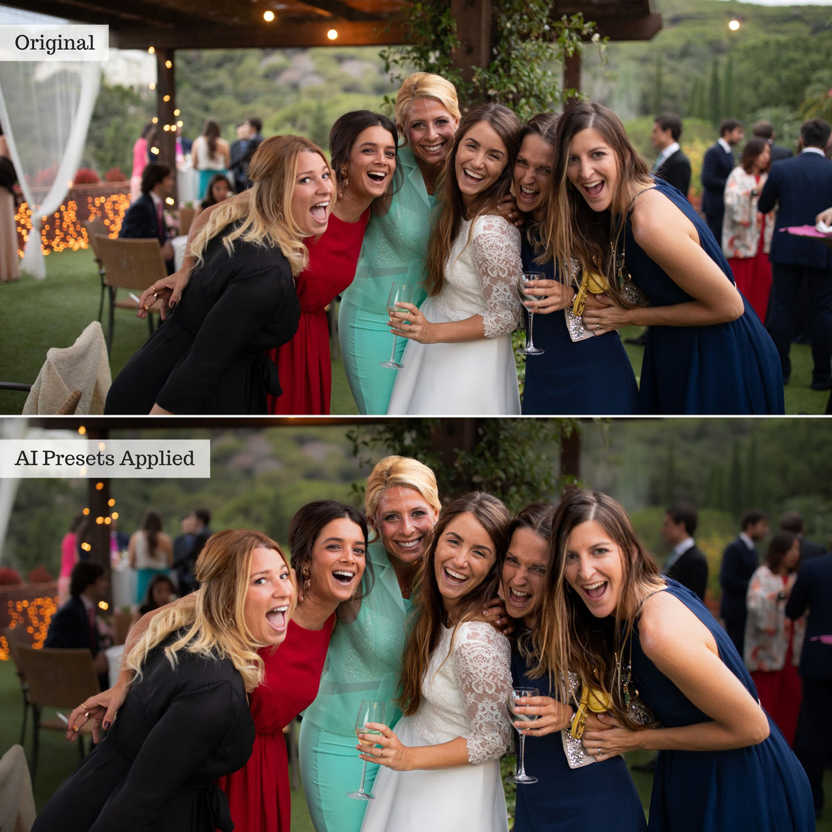 Beauty, Body, and Skin AI Adaptive Retouch Toolkit Lightroom Presets – Desktop & Mobile