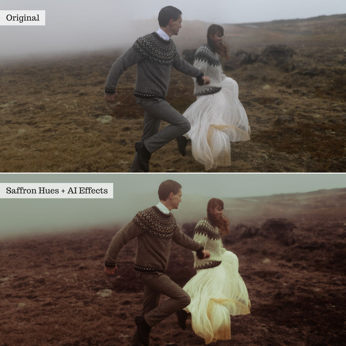 DigiFilm | Earthborn Hues 2.0 Lightroom Presets & AI Tools