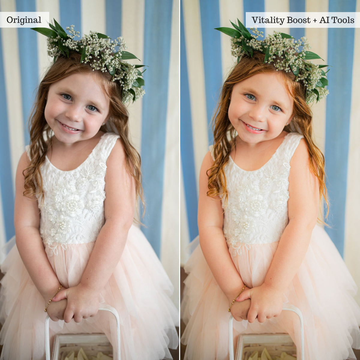 Luxe Perfect Skin Lightroom Presets & AI Tools – Desktop & Mobile