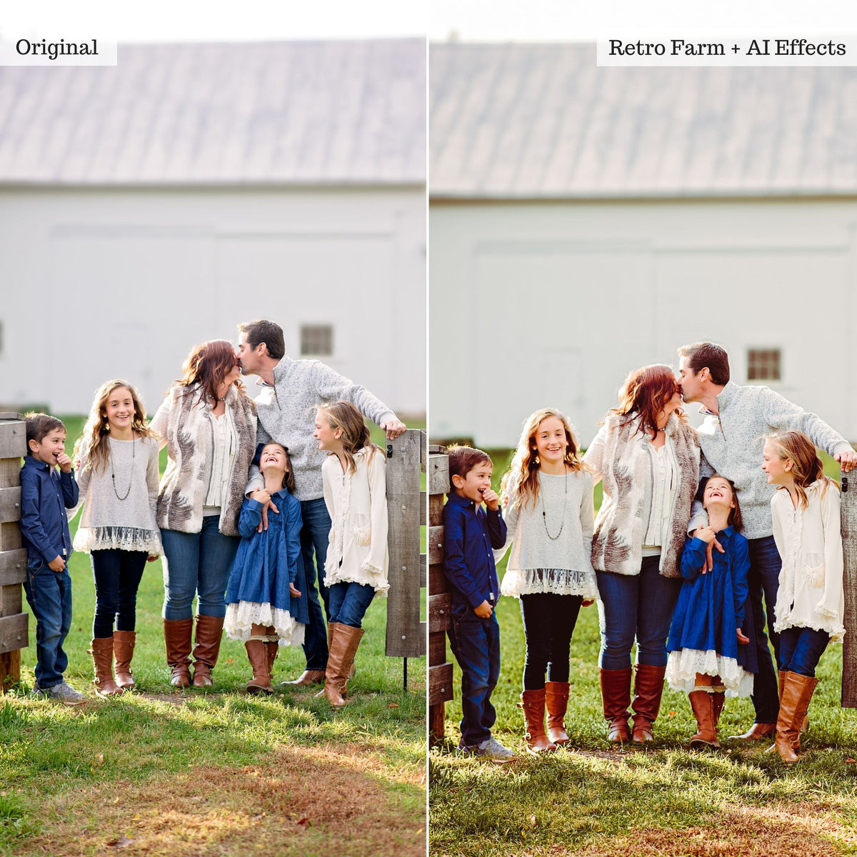 On the Farm 2.0 Lightroom Presets & AI Tools– Desktop & Mobile