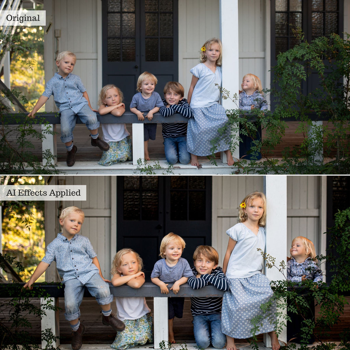 Luxe Mobile AI Retouch Toolkit Lightroom Presets – Desktop & Mobile