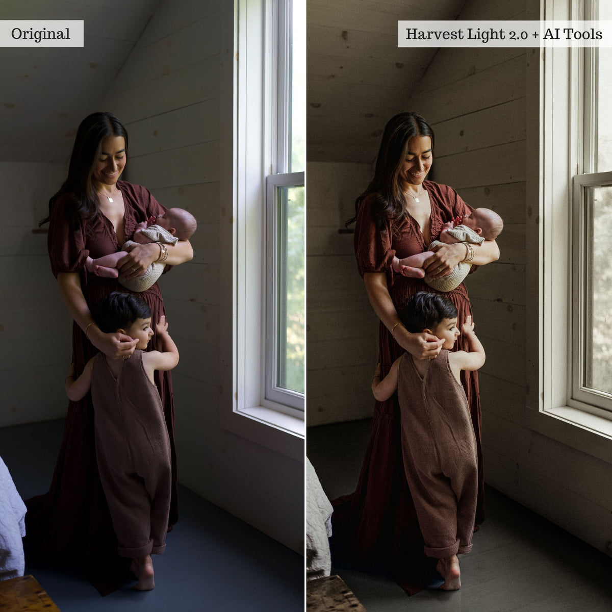 DigiFilm | Autumn Spice 2.0 Lightroom Presets & AI Tools