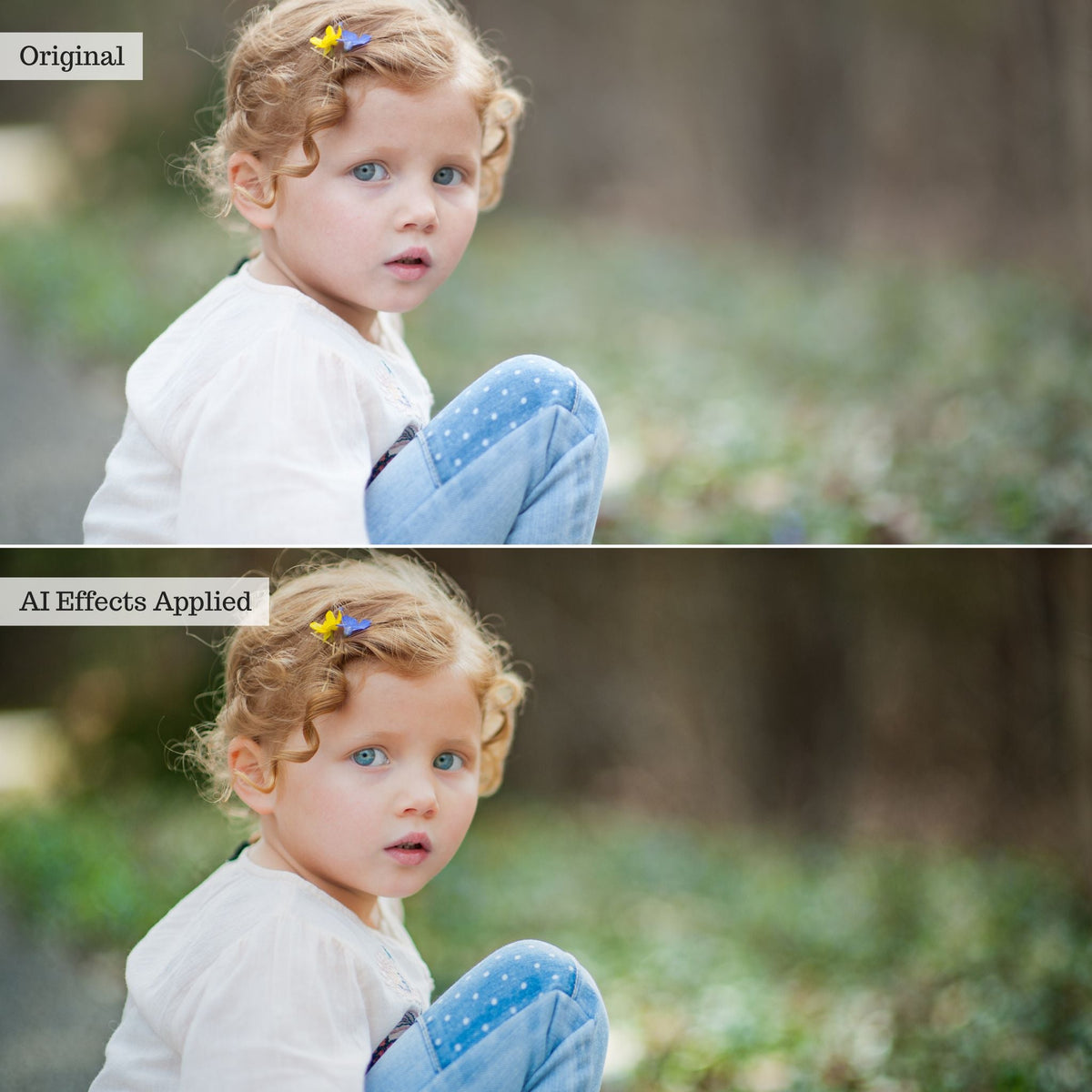 Luxe Mobile AI Retouch Toolkit Lightroom Presets – Desktop & Mobile