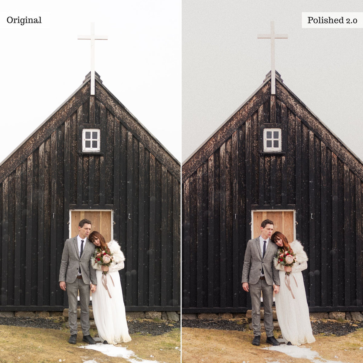 DigiFilm | Portraits 2.0 Lightroom Presets & AI Tools