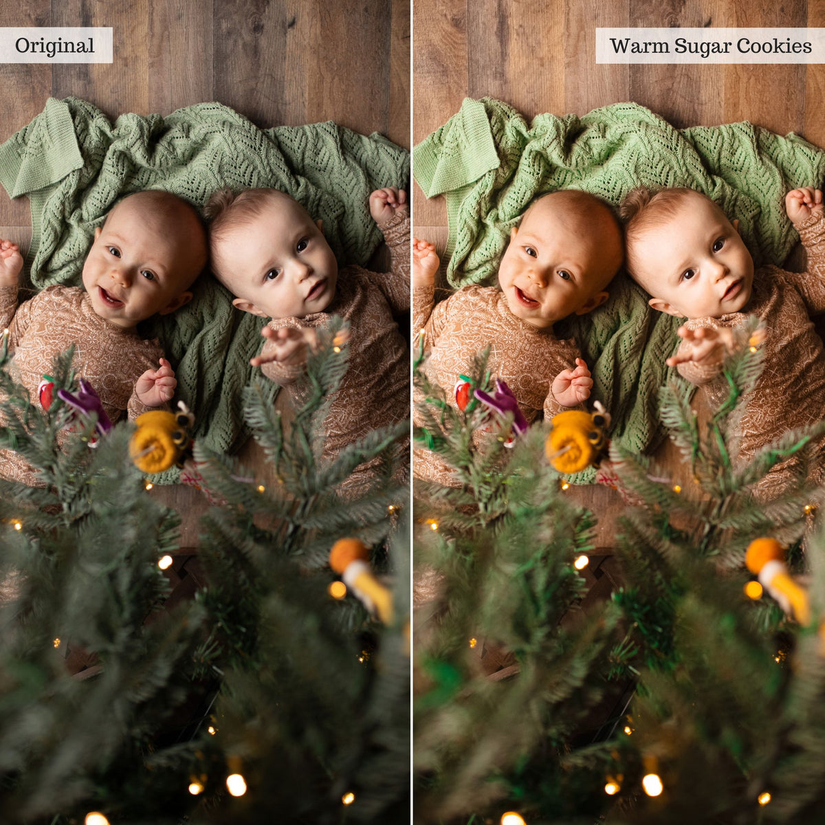 Luxe Indoor Family Lightroom Presets – Desktop & Mobile