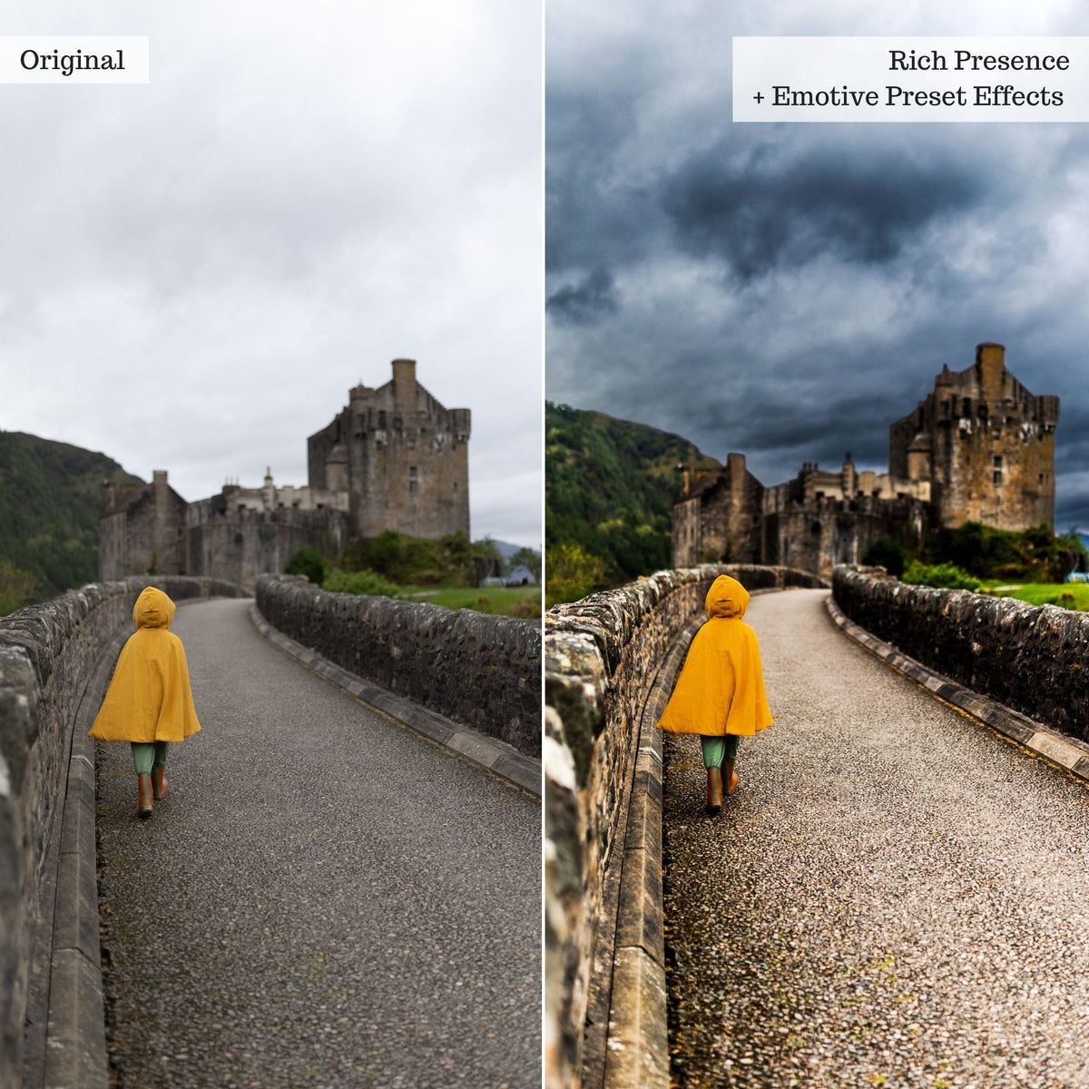 Emotive Lightroom Presets & AI Powered Tools – Desktop & Mobile