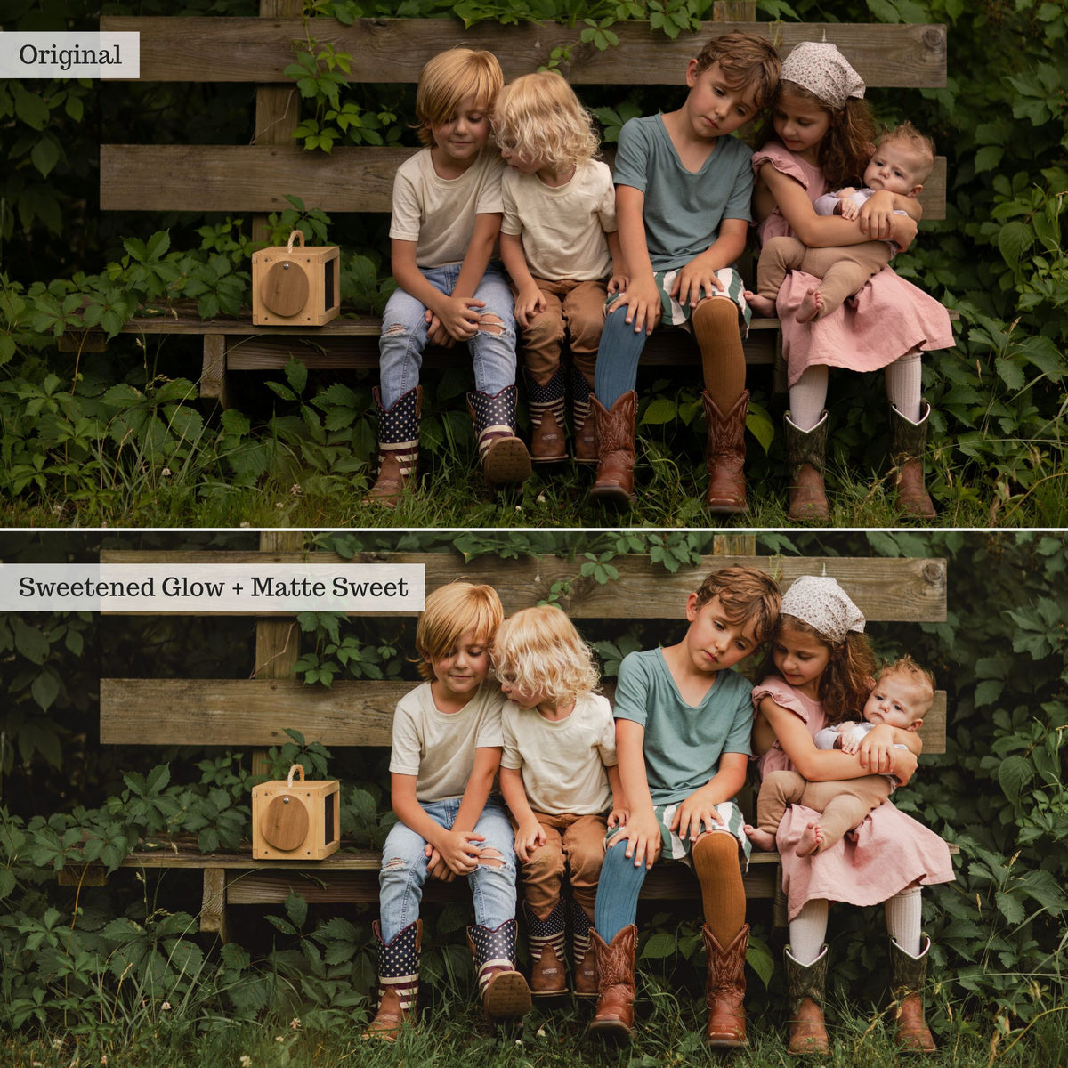 Luxe Pure Color Lightroom Presets & Profiles – Desktop & Mobile