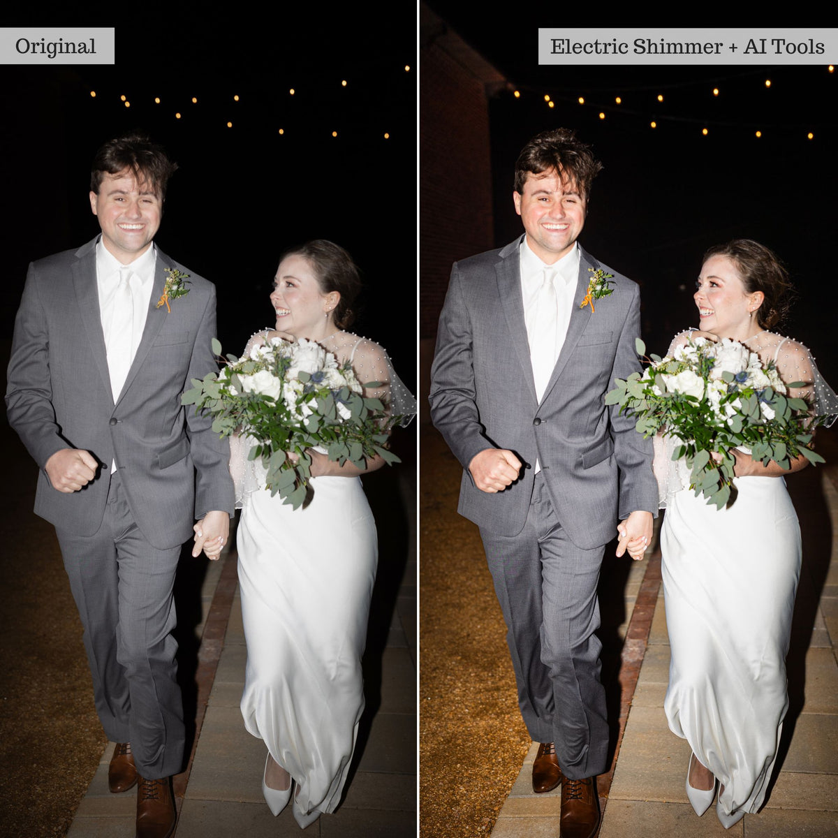 Luxe Direct Flash Lightroom Presets & AI Tools – Desktop & Mobile