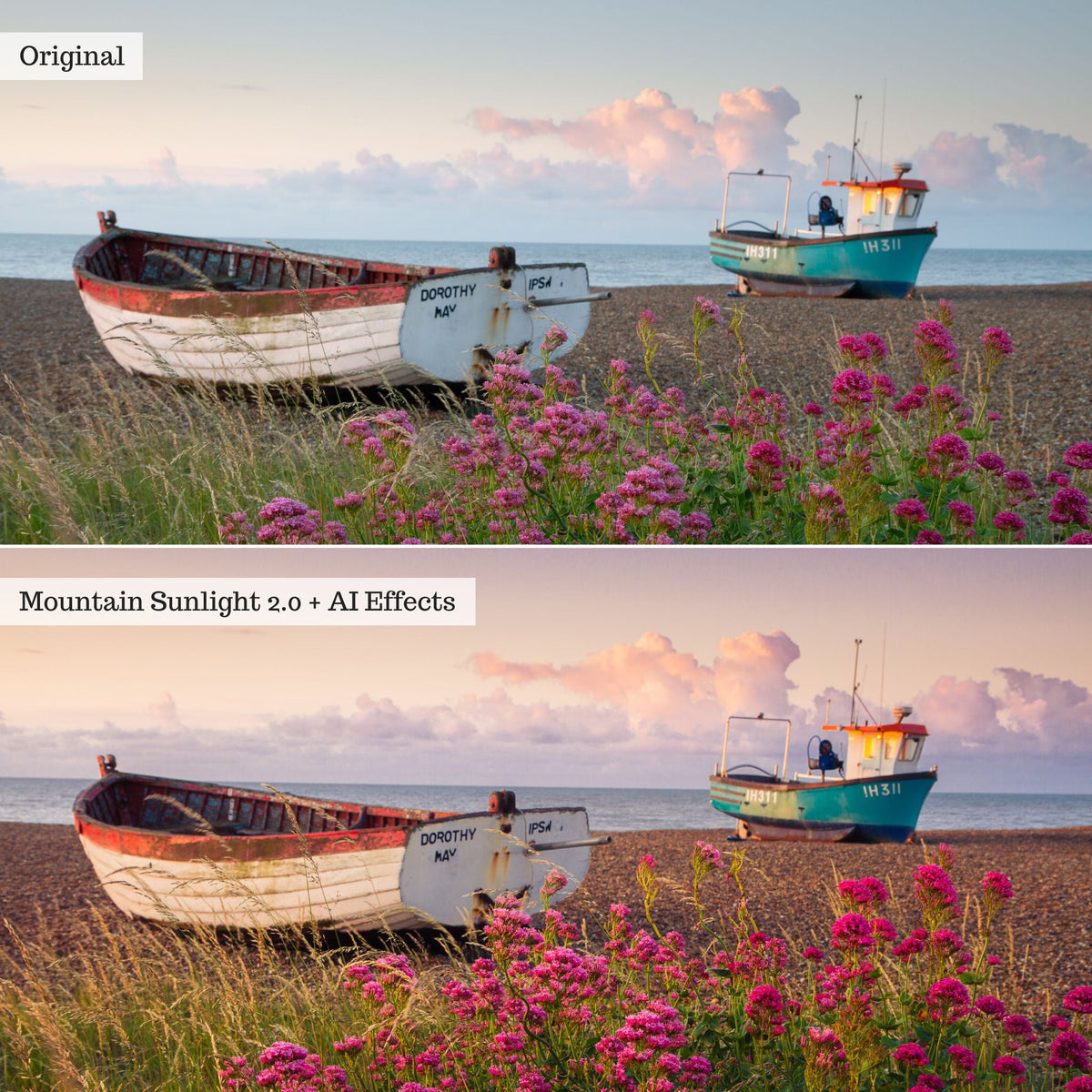 Elements - Landscapes & Wildlife 2.0 Lightroom Presets & AI Powered Tools – Desktop & Mobile
