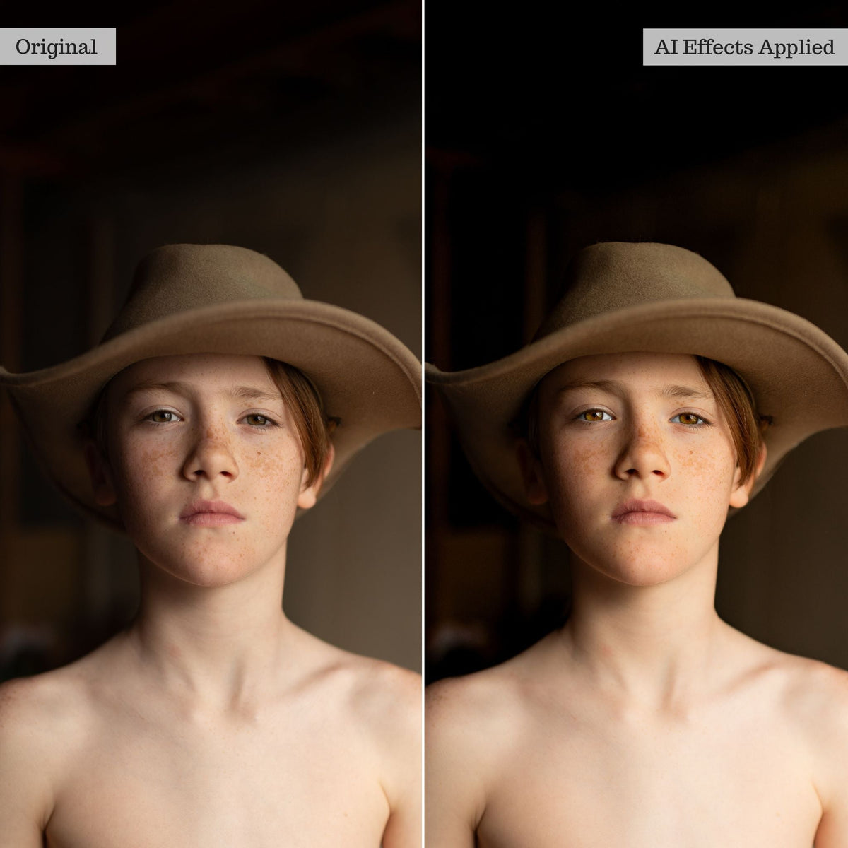 Luxe Mobile AI Retouch Toolkit Lightroom Presets – Desktop & Mobile