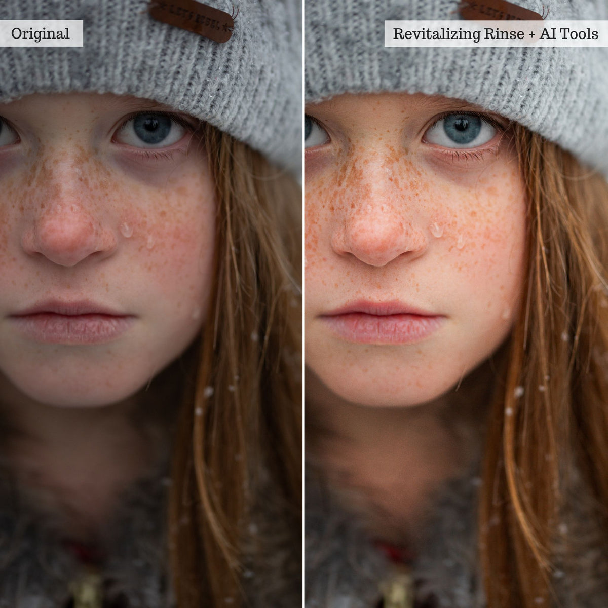 Luxe Perfect Skin Lightroom Presets & AI Tools – Desktop & Mobile