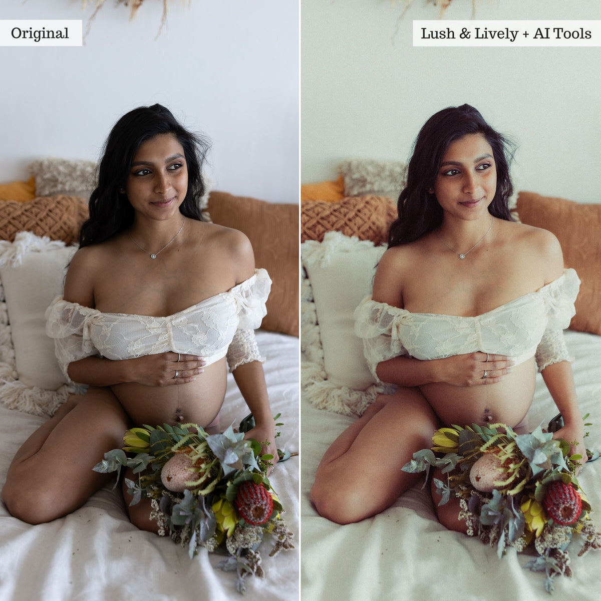 DigiFilm | Portraits 2.0 Lightroom Presets & AI Tools