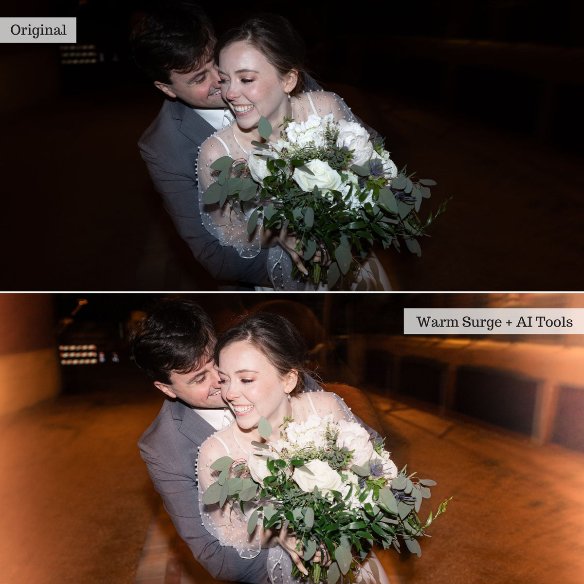 Luxe Direct Flash Lightroom Presets & AI Tools – Desktop & Mobile