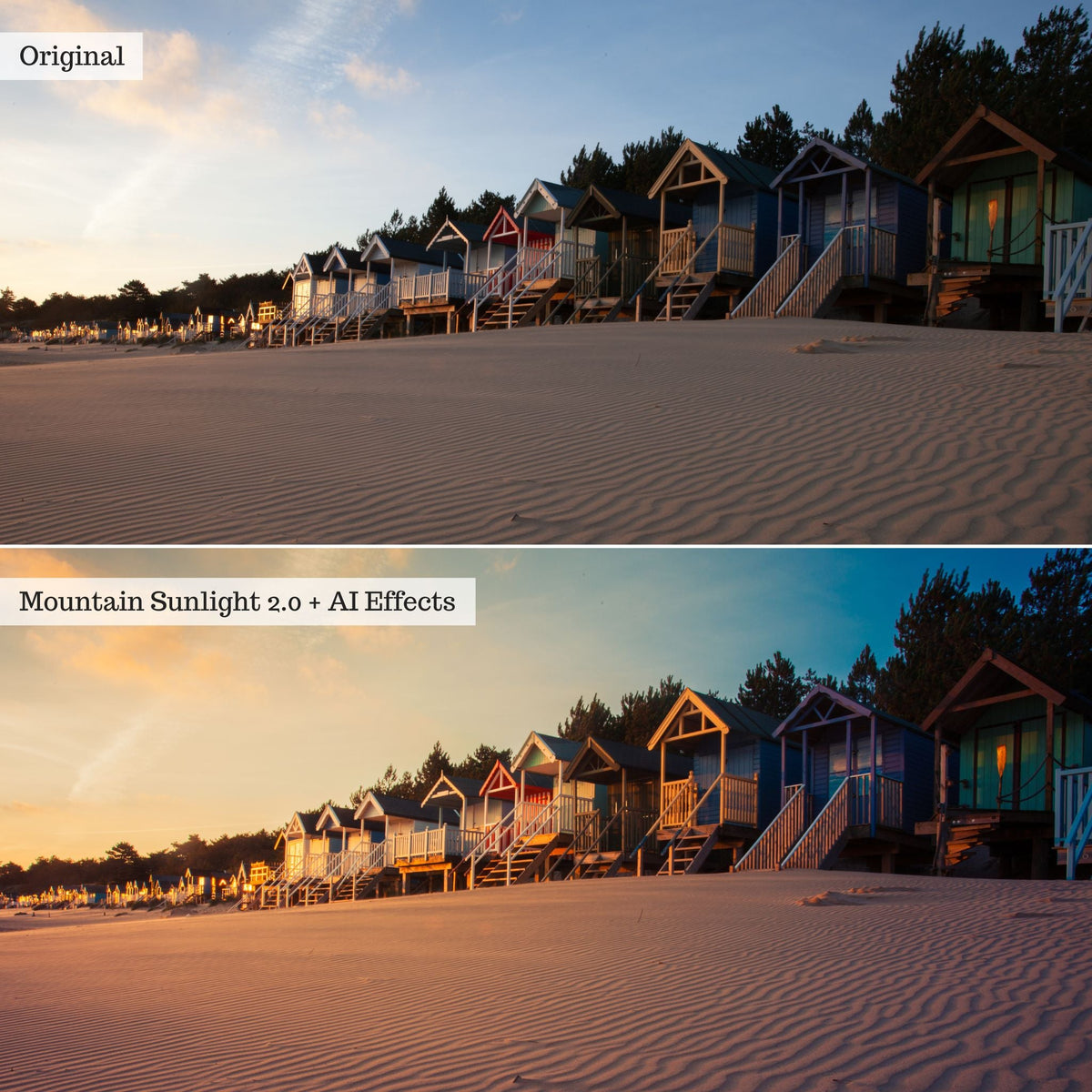 Elements - Landscapes & Wildlife 2.0 Lightroom Presets & AI Powered Tools – Desktop & Mobile