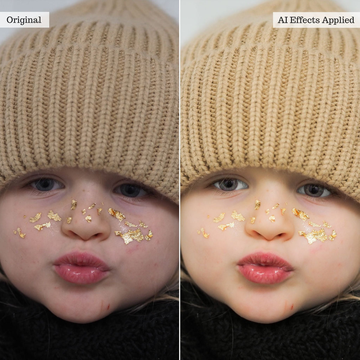 Luxe Mobile AI Retouch Toolkit Lightroom Presets – Desktop & Mobile